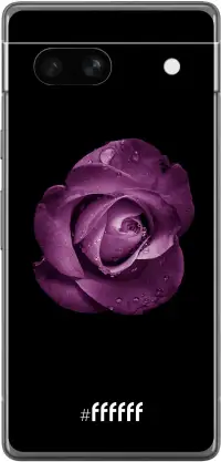 Purple Rose Pixel 7a