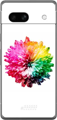 Rainbow Pompon Pixel 7a