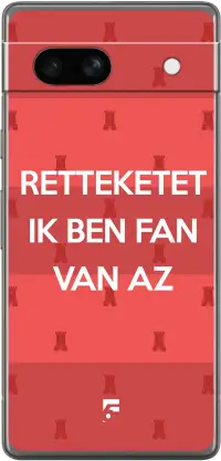 Retteketet ik ben fan van AZ Pixel 7a