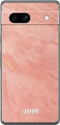 Sandy Pink Pixel 7a