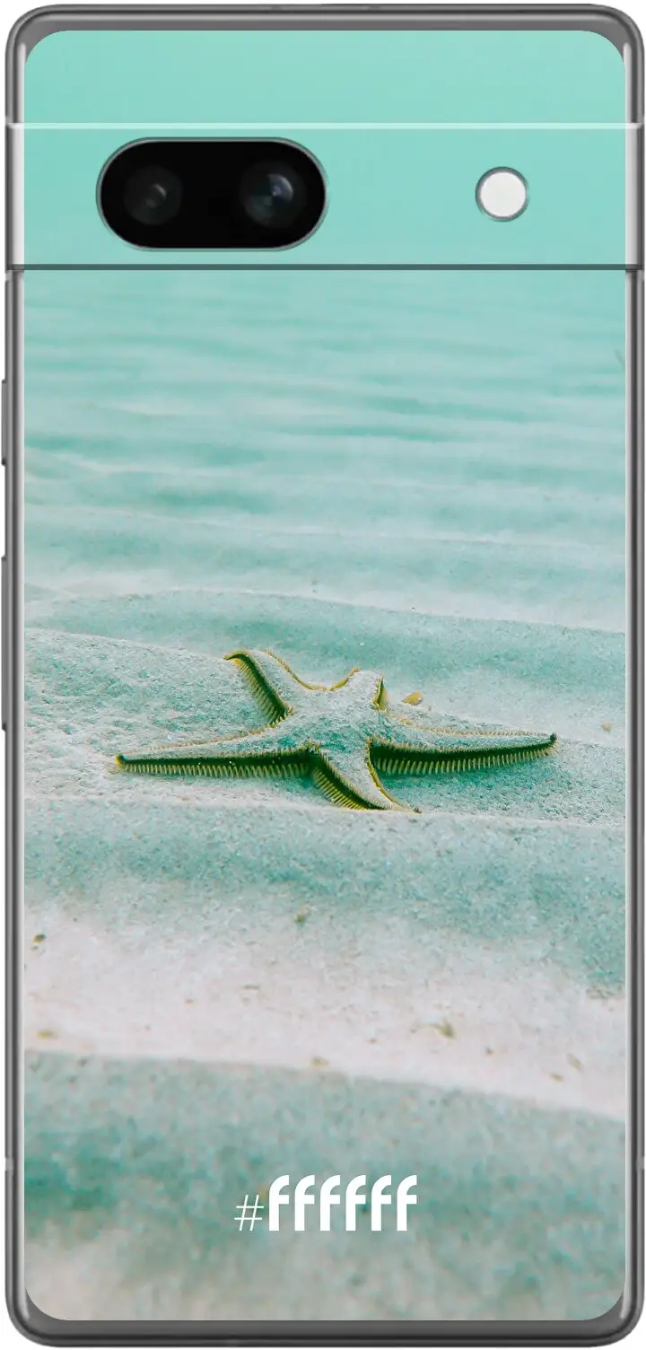 Sea Star Pixel 7a