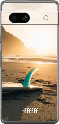 Sunset Surf Pixel 7a