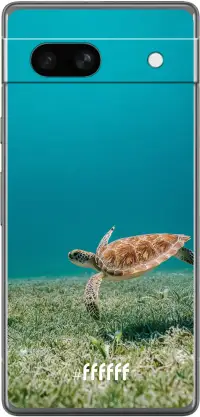 Turtle Pixel 7a