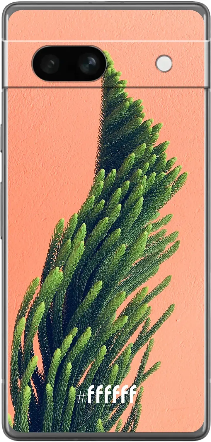 Waving Plant Pixel 7a