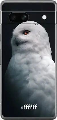 Witte Uil Pixel 7a