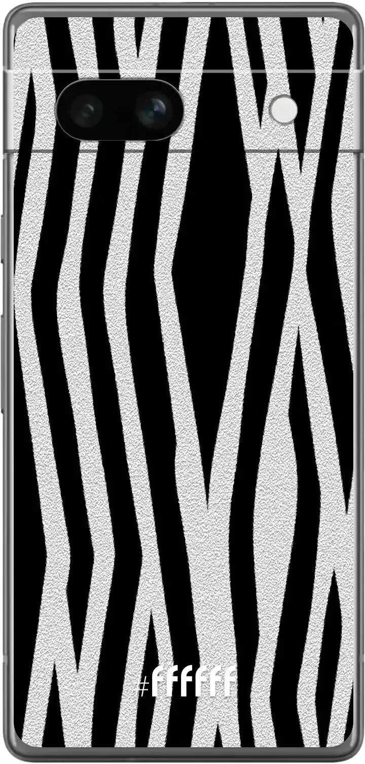 Zebra Print Pixel 7a