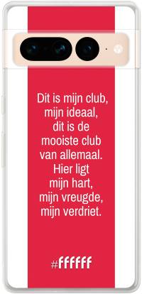 AFC Ajax Dit Is Mijn Club Pixel 7 Pro