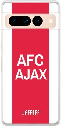 AFC Ajax - met opdruk Pixel 7 Pro