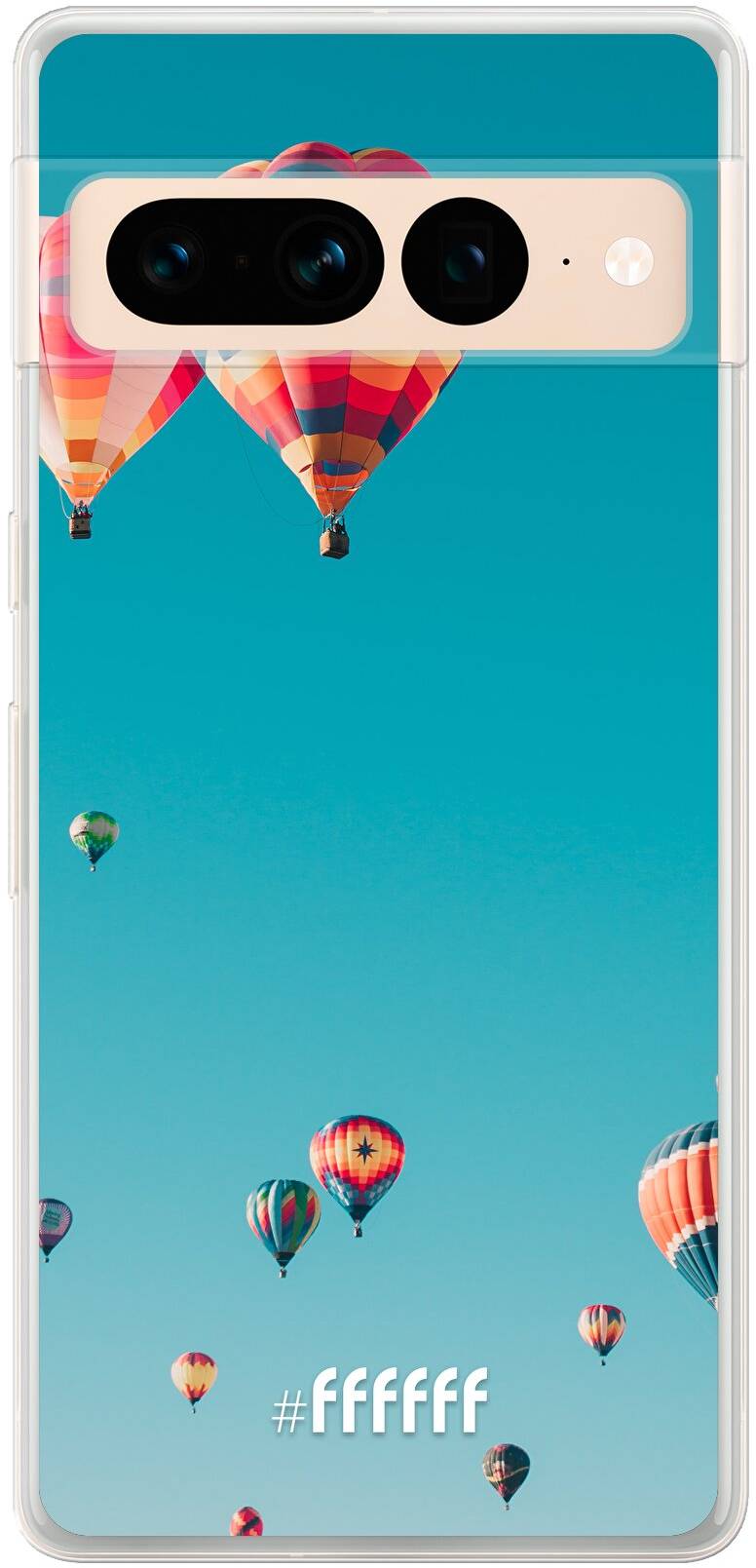 Air Balloons Pixel 7 Pro