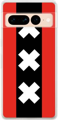 Amsterdamse vlag Pixel 7 Pro