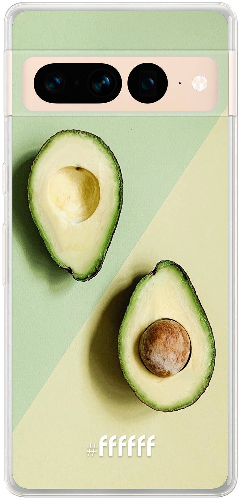 Avocado Aficionado Pixel 7 Pro