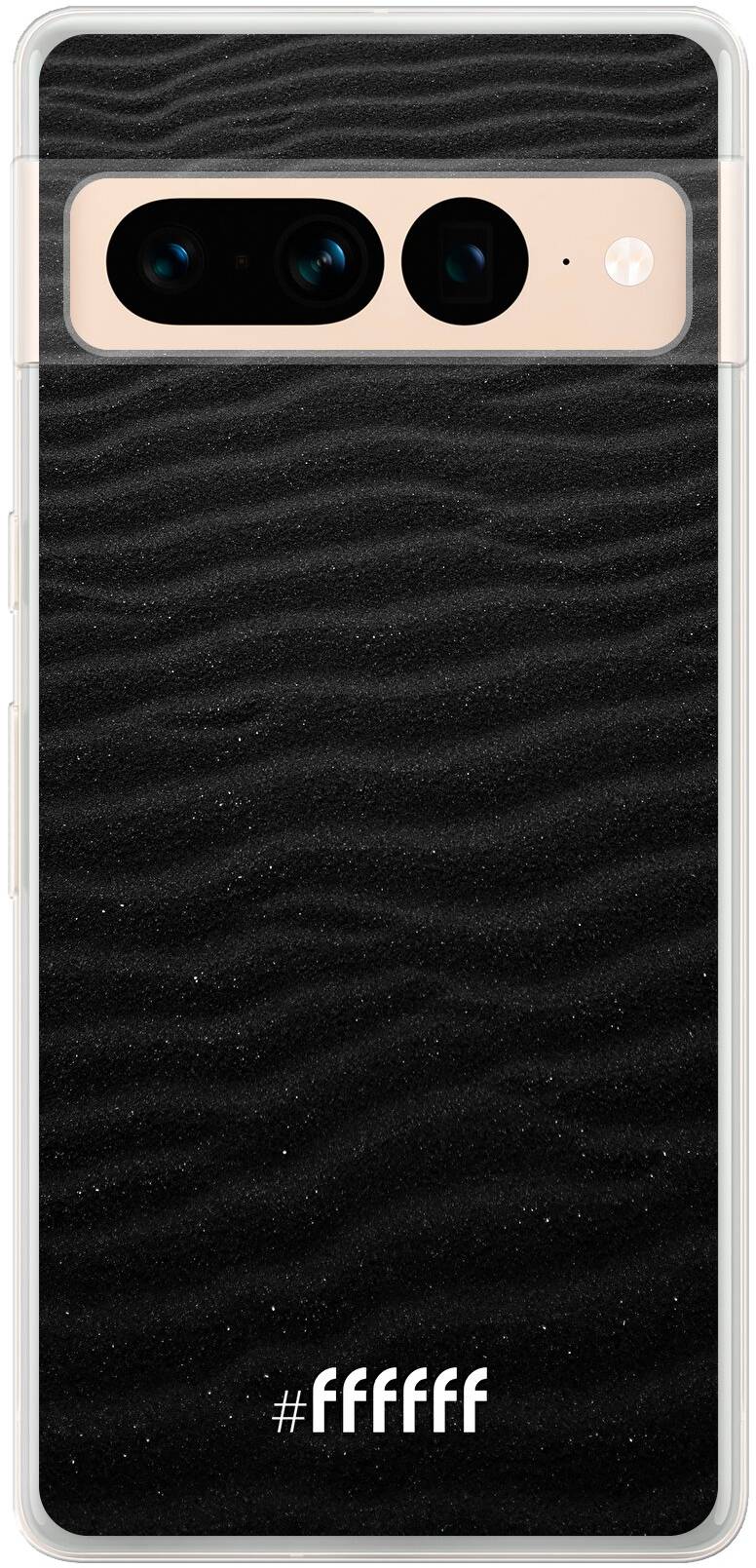 Black Beach Pixel 7 Pro