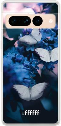 Blooming Butterflies Pixel 7 Pro