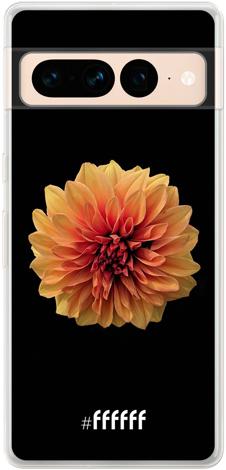 Butterscotch Blossom Pixel 7 Pro