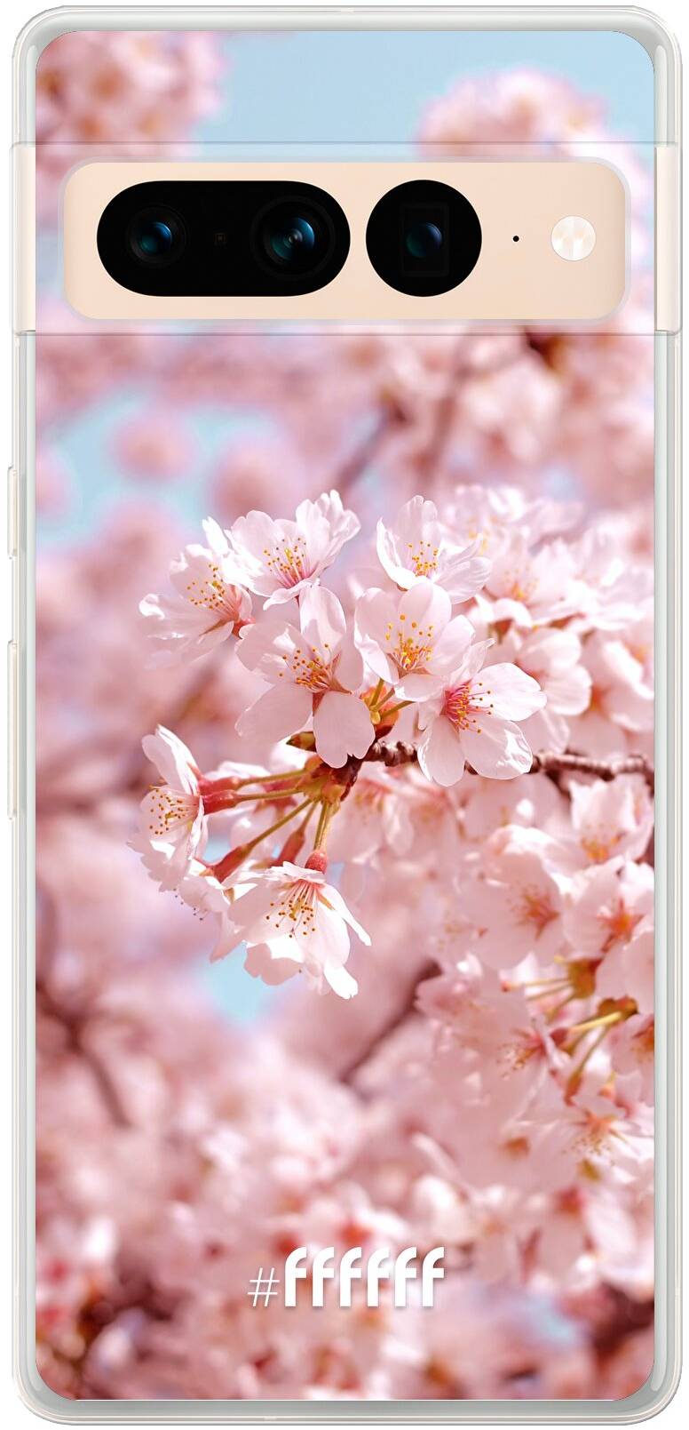 Cherry Blossom Pixel 7 Pro