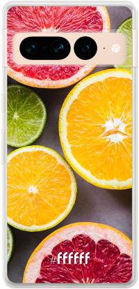 Citrus Fruit Pixel 7 Pro