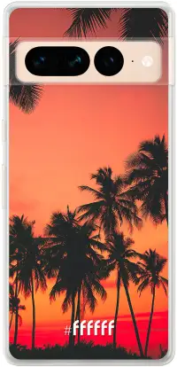 Coconut Nightfall Pixel 7 Pro