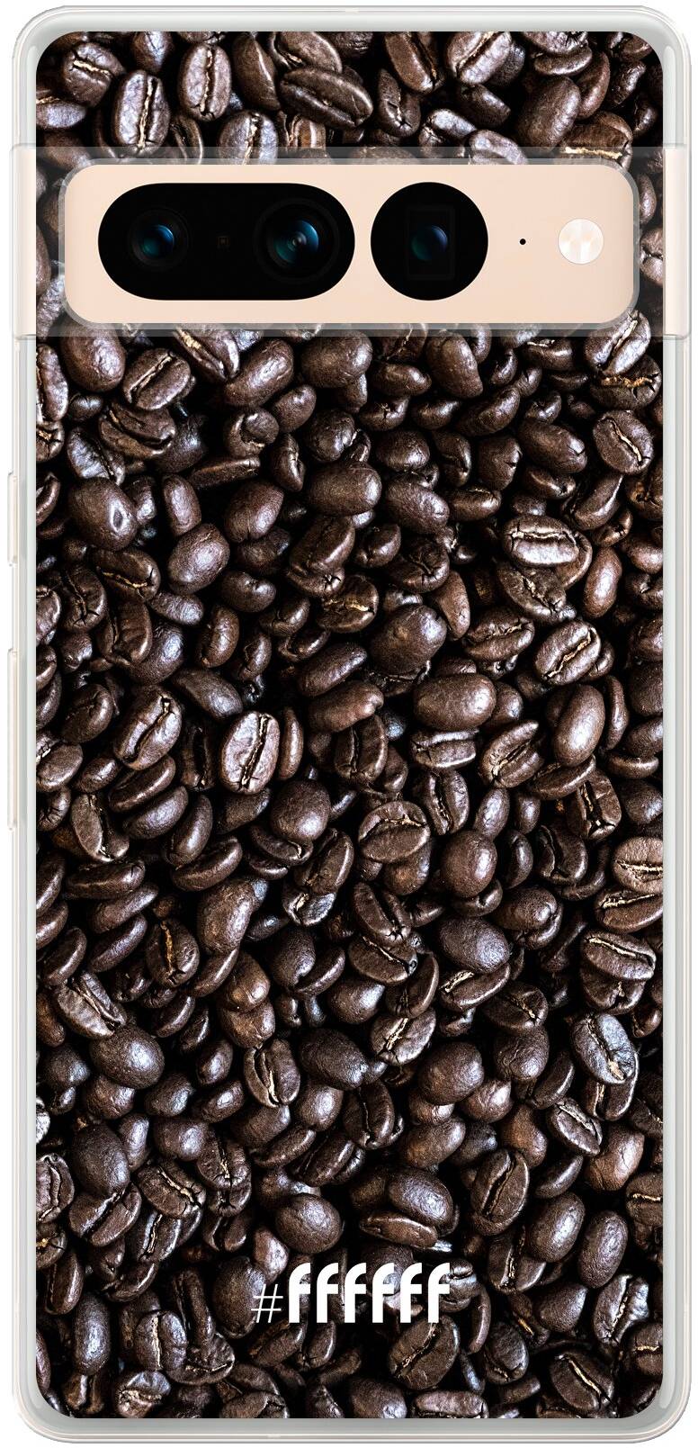 Dark Roast Pixel 7 Pro