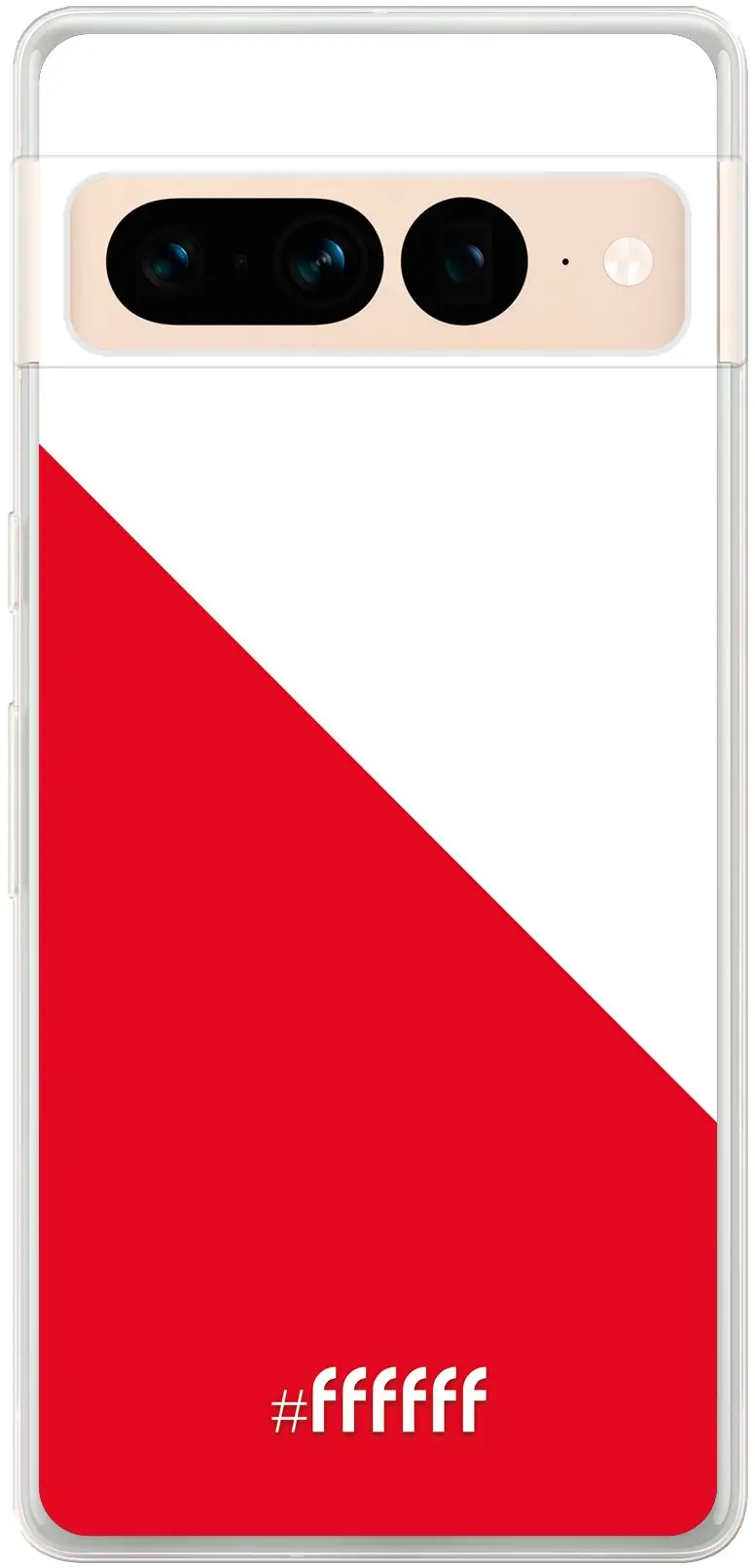 FC Utrecht Pixel 7 Pro