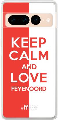 Feyenoord - Keep calm Pixel 7 Pro