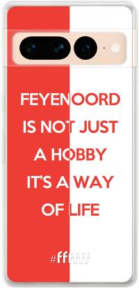 Feyenoord - Way of life Pixel 7 Pro