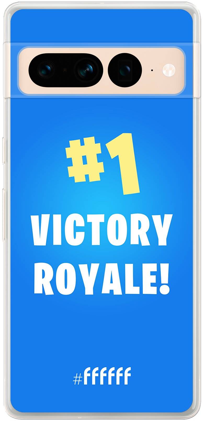 Battle Royale - Victory Royale Pixel 7 Pro
