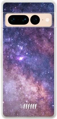 Galaxy Stars Pixel 7 Pro