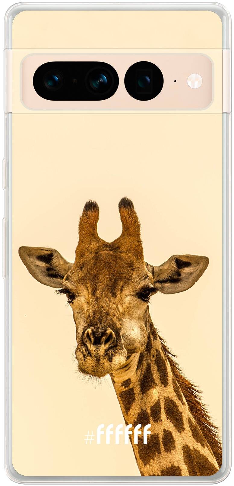 Giraffe Pixel 7 Pro