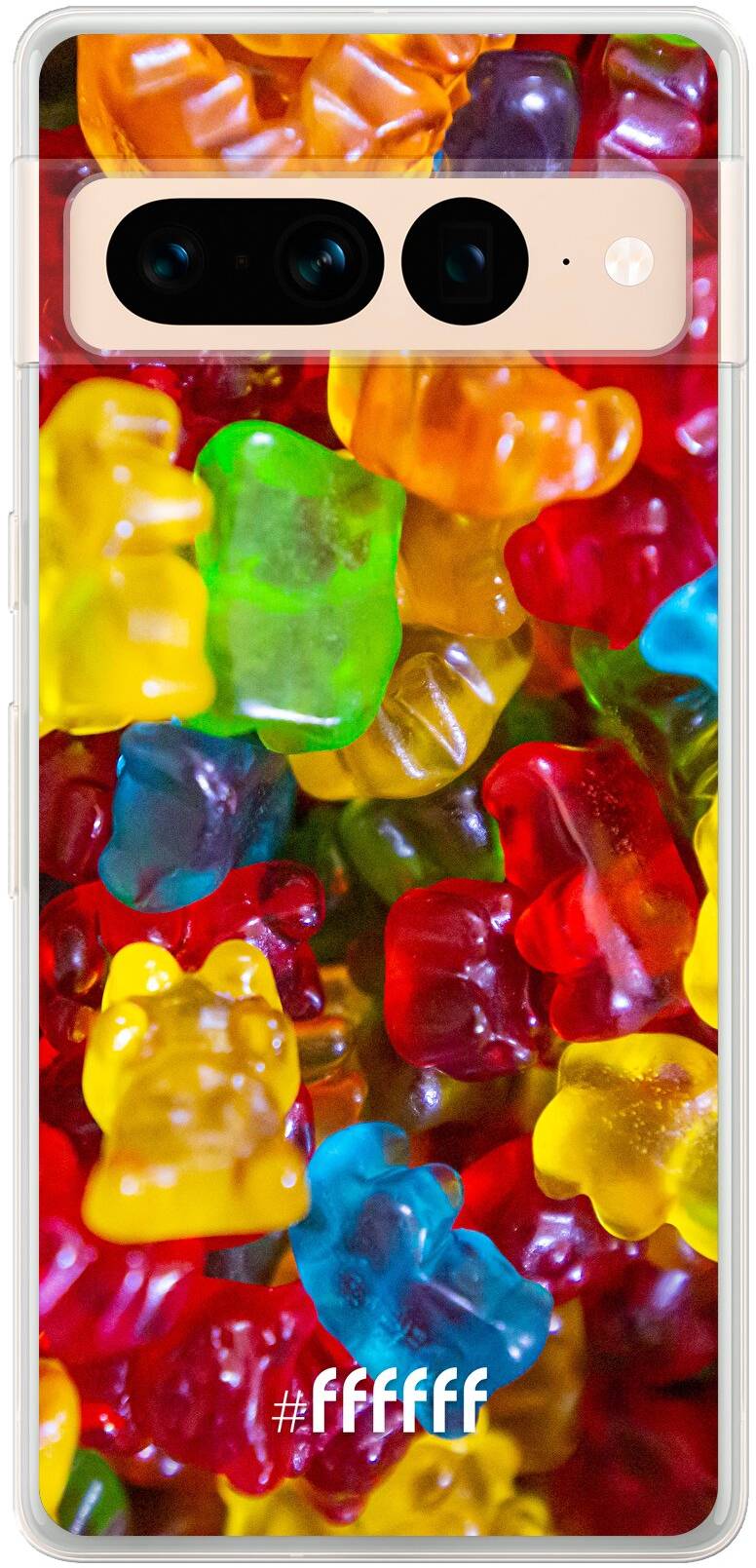 Gummy Bears Pixel 7 Pro