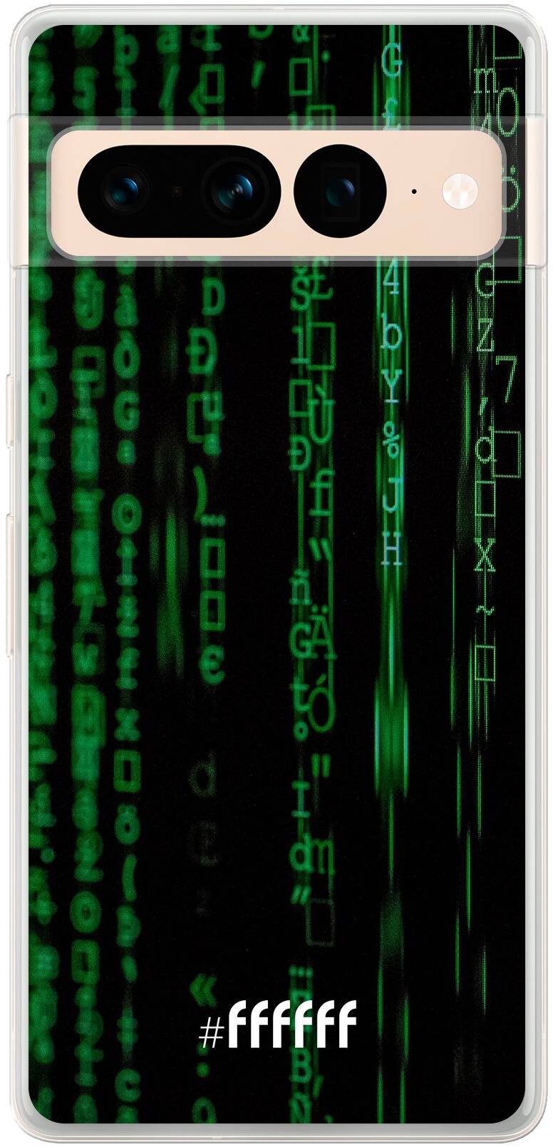 Hacking The Matrix Pixel 7 Pro
