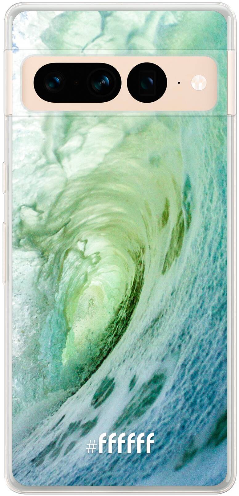 It's a Wave Pixel 7 Pro