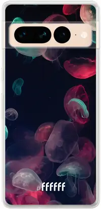 Jellyfish Bloom Pixel 7 Pro