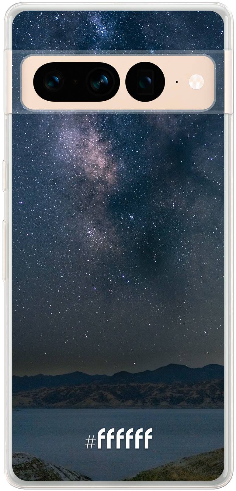Landscape Milky Way Pixel 7 Pro