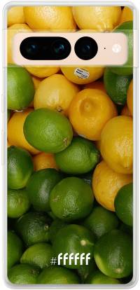 Lemon & Lime Pixel 7 Pro