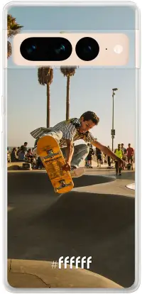 Let's Skate Pixel 7 Pro