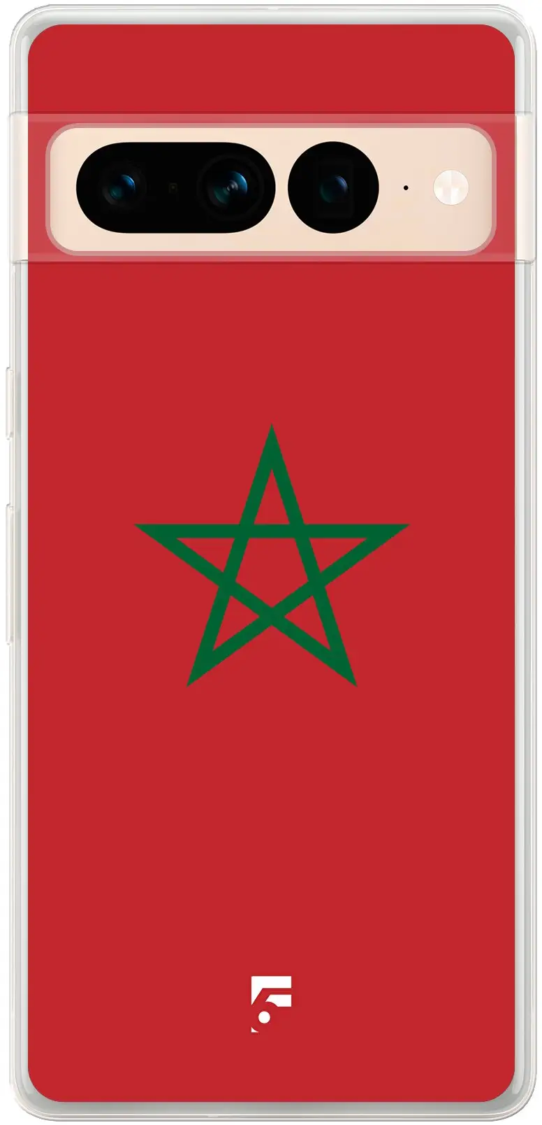 Marokko vlag Pixel 7 Pro