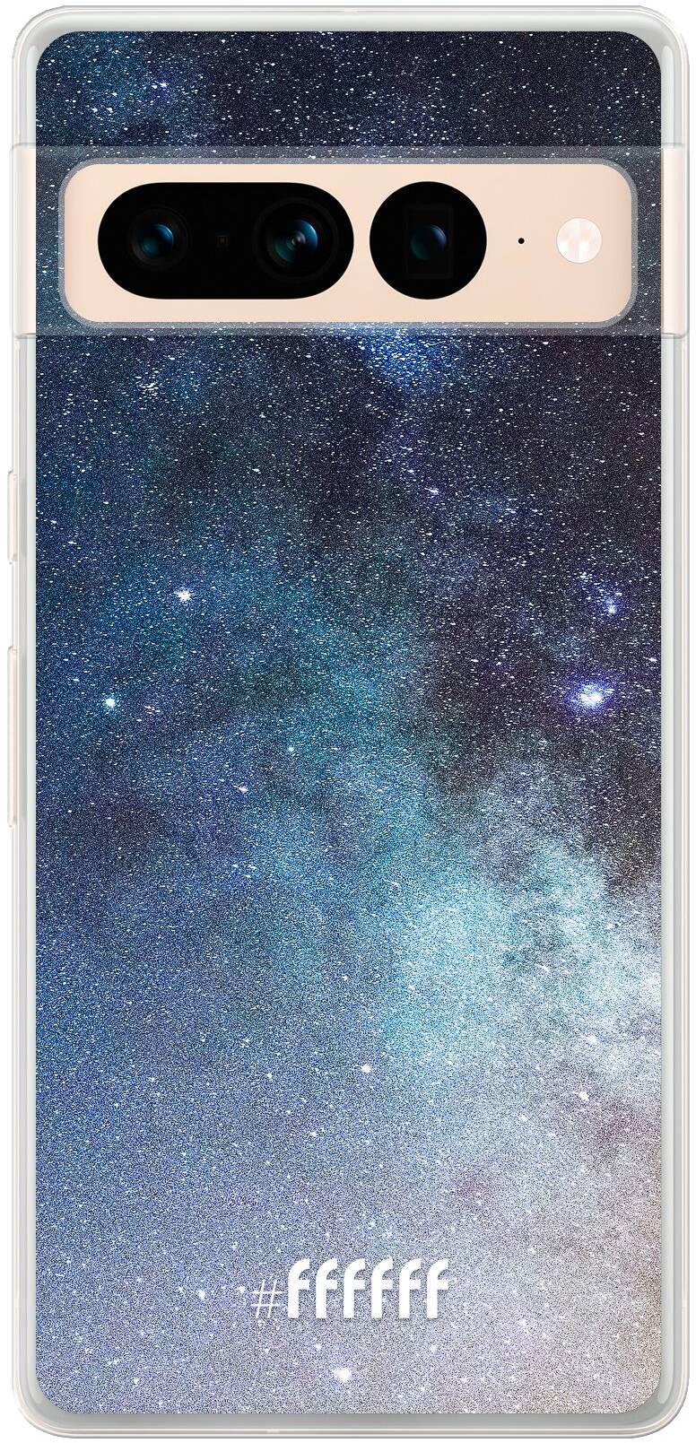 Milky Way Pixel 7 Pro
