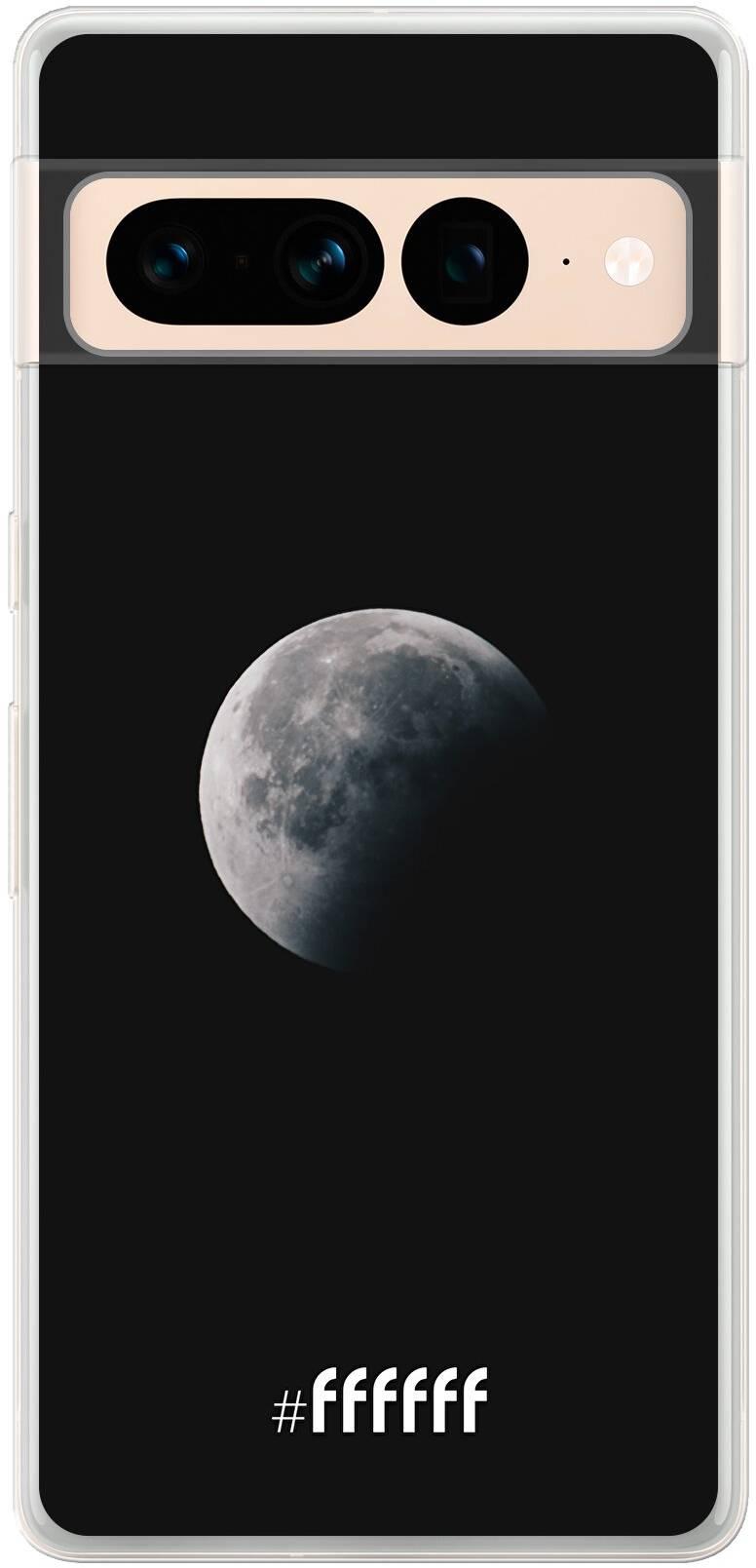 Moon Night Pixel 7 Pro