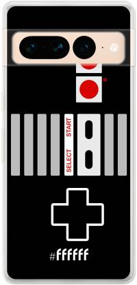 NES Controller Pixel 7 Pro