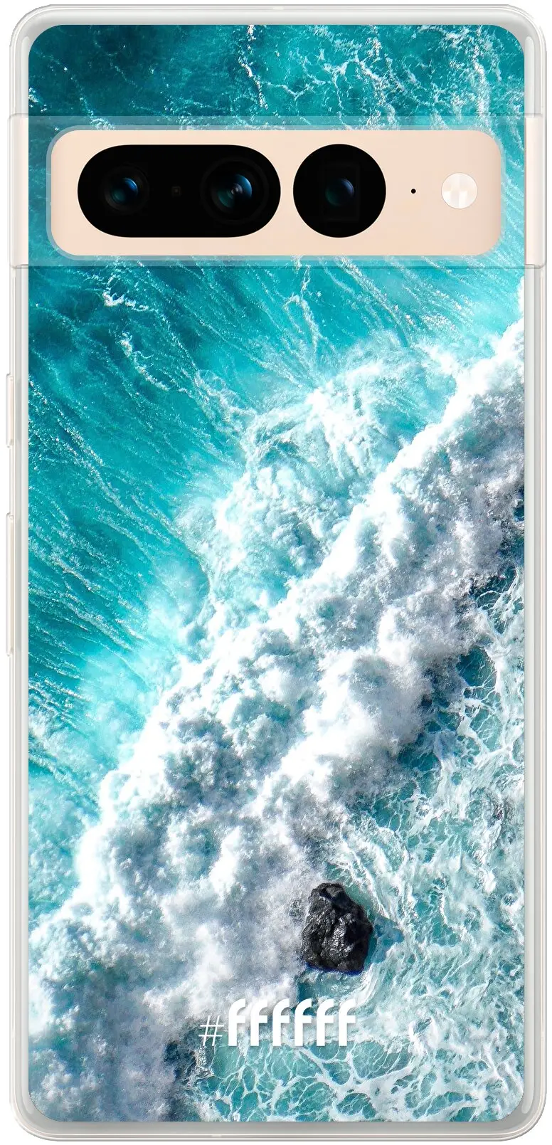 Perfect to Surf Pixel 7 Pro