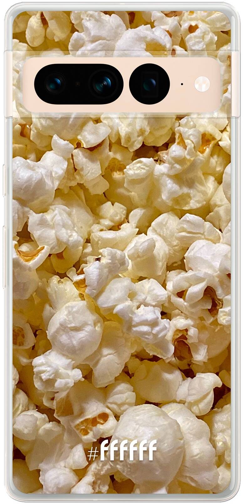 Popcorn Pixel 7 Pro