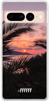 Pretty Sunset Pixel 7 Pro