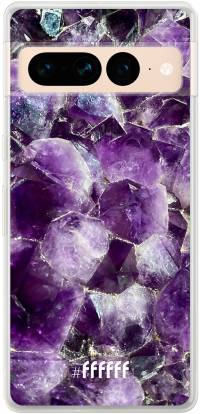 Purple Geode Pixel 7 Pro