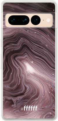 Purple Marble Pixel 7 Pro