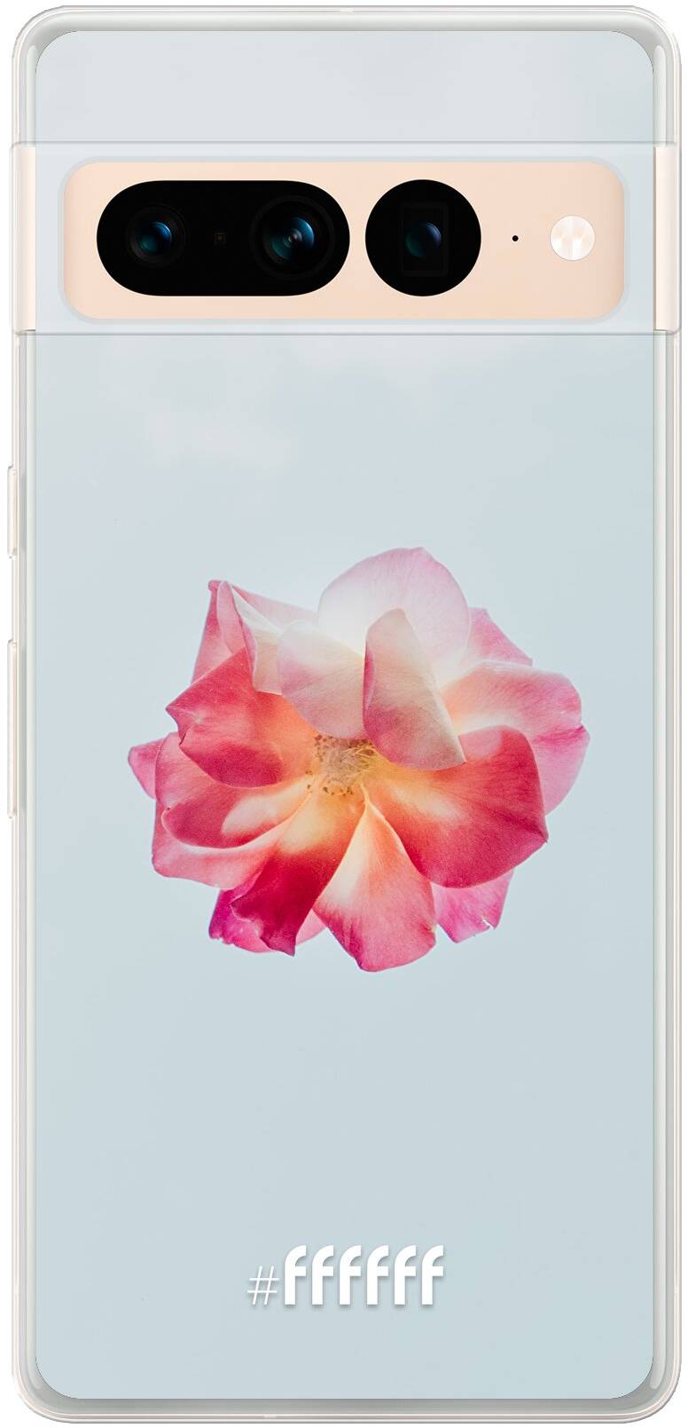 Rouge Floweret Pixel 7 Pro