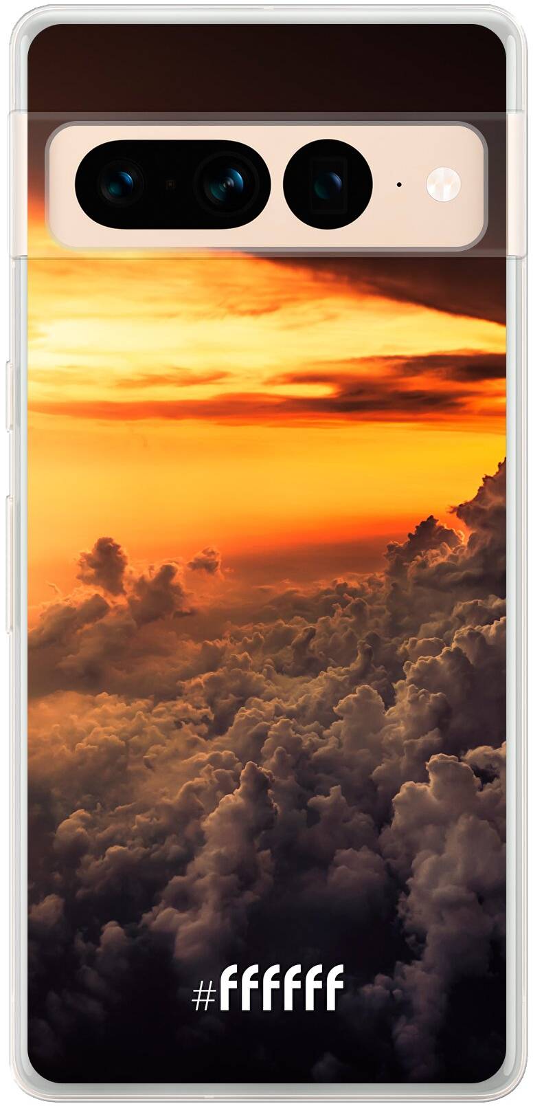 Sea of Clouds Pixel 7 Pro