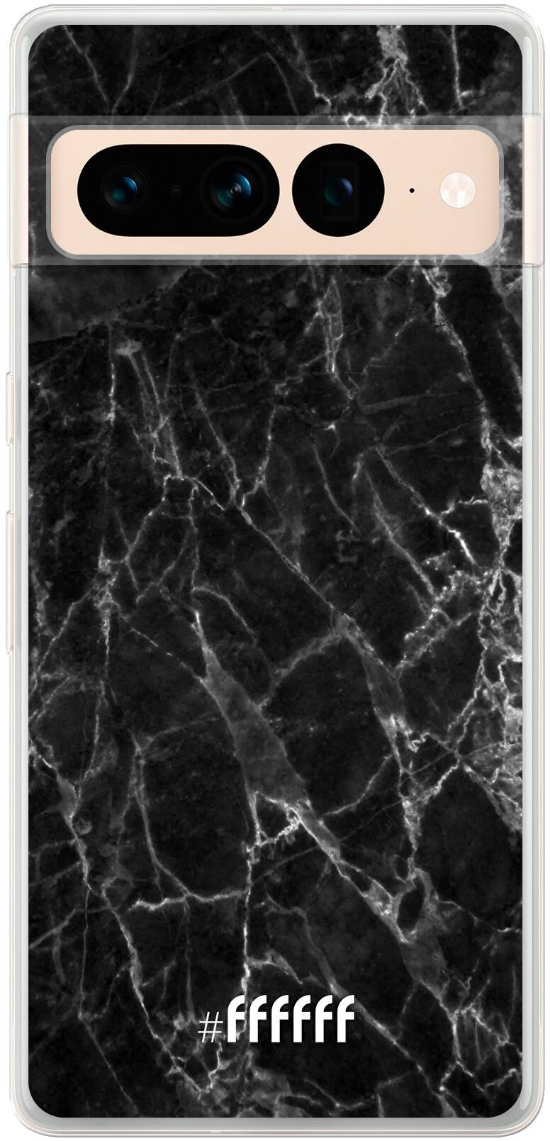 Shattered Marble Pixel 7 Pro