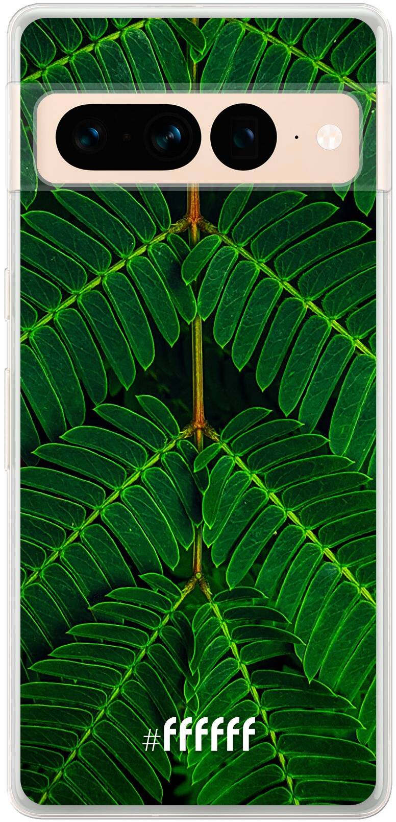 Symmetric Plants Pixel 7 Pro
