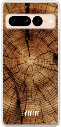 Tree Rings Pixel 7 Pro