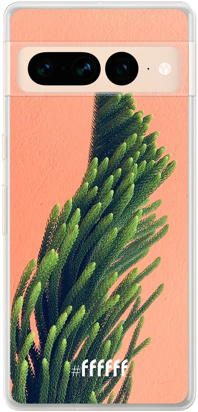 Waving Plant Pixel 7 Pro